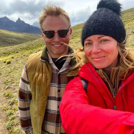 Brooke Baldwin husband 